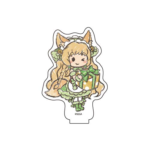 maimai MILK PLUS グラフアート アクリルぷちスタンド シフォン Amazon.co.jp: maimai MiLK PLUS 02 シフォン(グラフアート) アクリル